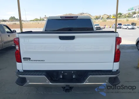 2022 Chevrolet Silverado 1500 4Wd Short Bed Wt from USA, damaged, VIN 3GCUDAED3NG512233